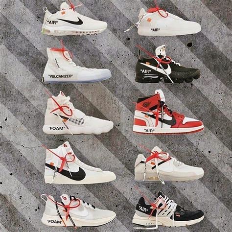 nike x off white shoes fake|nike x off white collection.